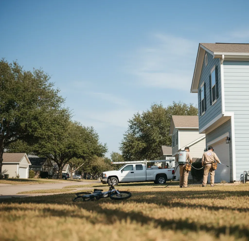 Bed Bug Extermination in Rich Hill, MO